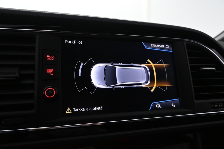 SEAT Leon ST vaihtoauto