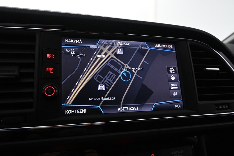 SEAT Leon ST vaihtoauto