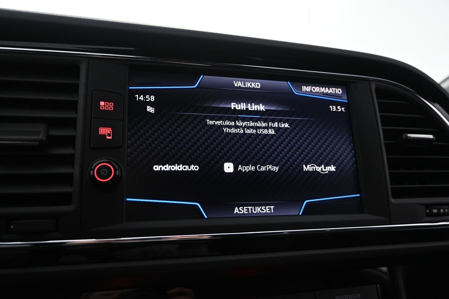 SEAT Leon ST vaihtoauto