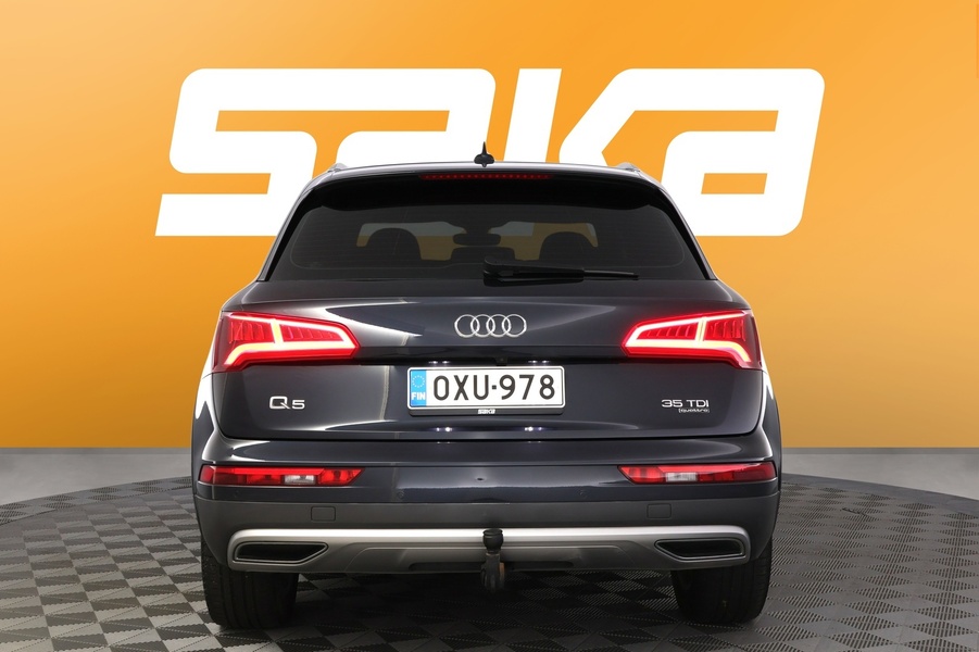 Audi Q5 vaihtoauto
