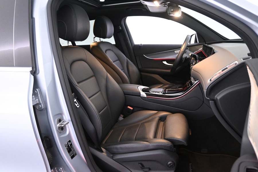 Mercedes-Benz EQC vaihtoauto