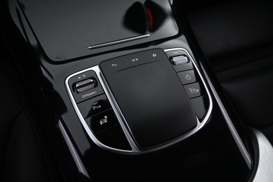 Mercedes-Benz EQC vaihtoauto