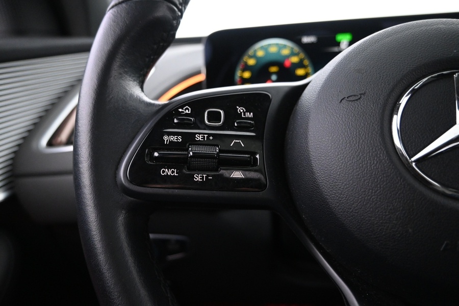 Mercedes-Benz EQC vaihtoauto