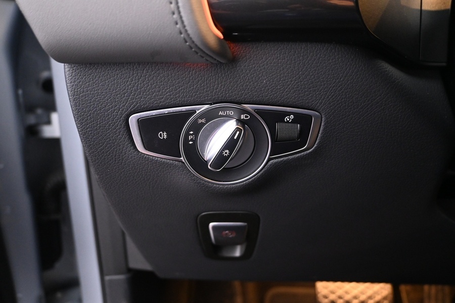 Mercedes-Benz EQC vaihtoauto