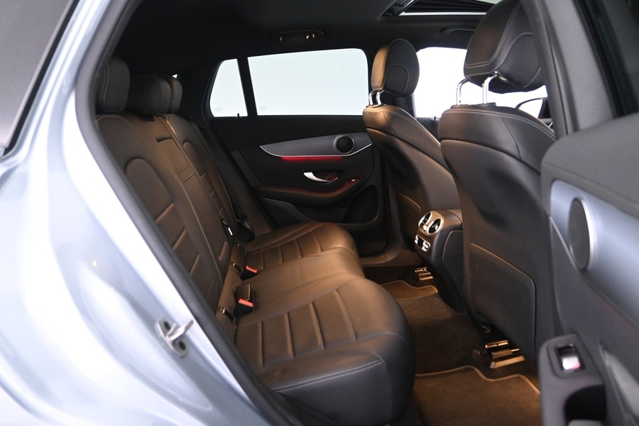 Mercedes-Benz EQC vaihtoauto