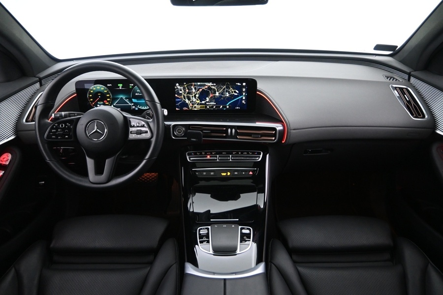Mercedes-Benz EQC vaihtoauto