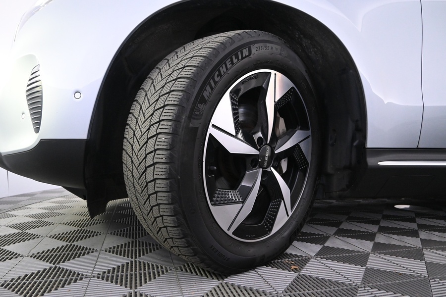 Mercedes-Benz EQC vaihtoauto