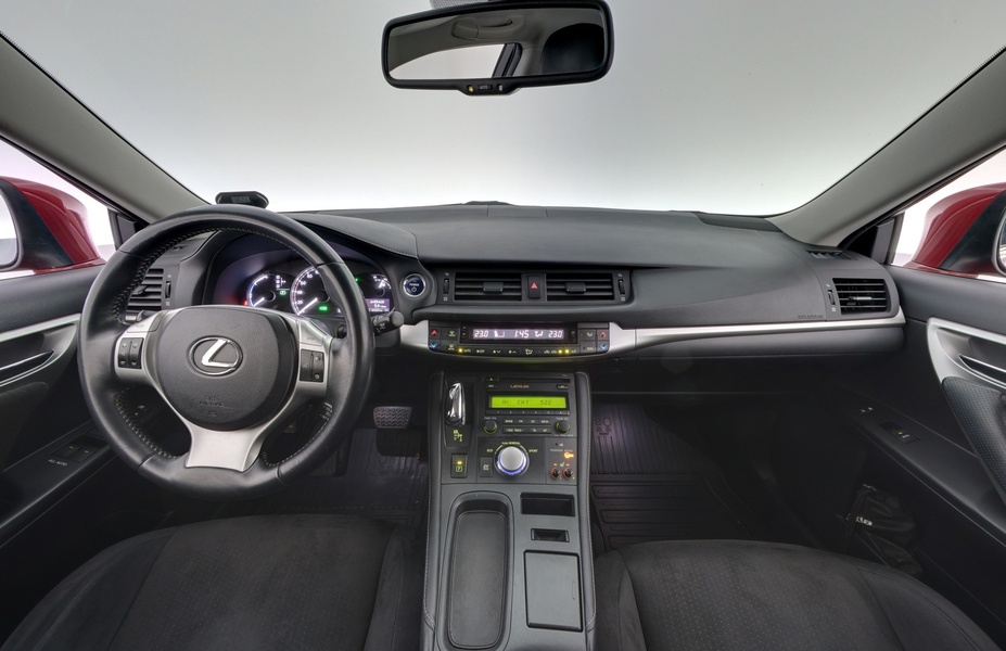 Lexus CT vaihtoauto
