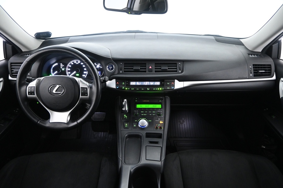 Lexus CT vaihtoauto
