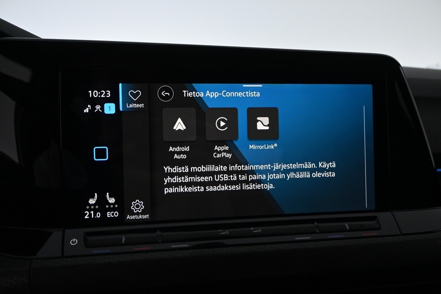 Volkswagen Golf vaihtoauto