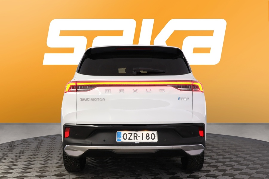 Maxus Euniq 6 vaihtoauto