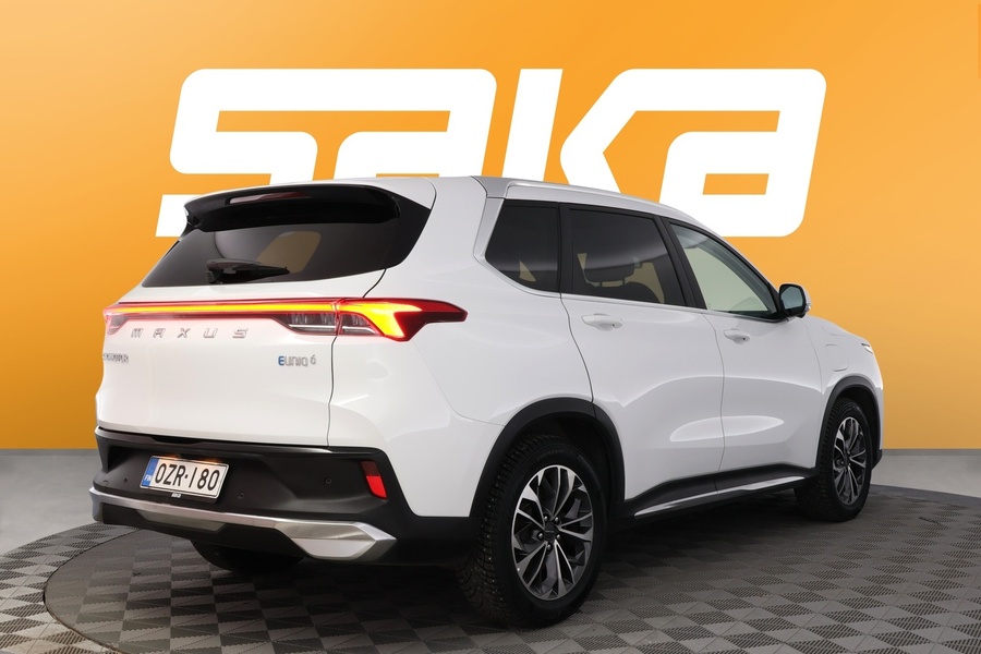 Maxus Euniq 6 vaihtoauto