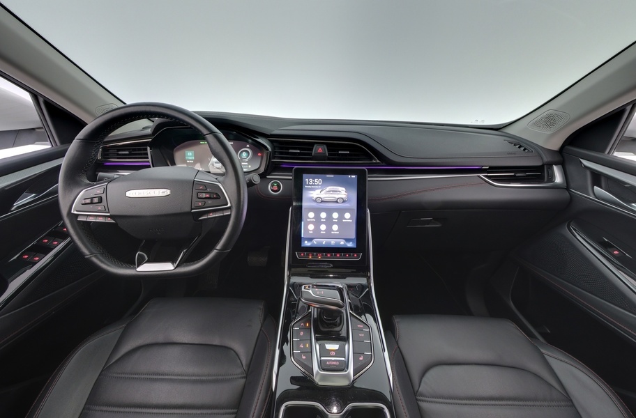 Maxus Euniq 6 vaihtoauto