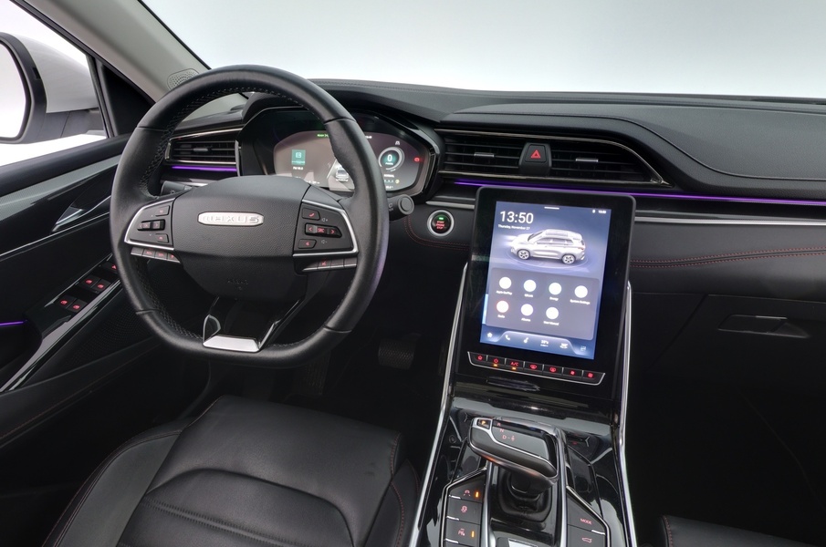 Maxus Euniq 6 vaihtoauto