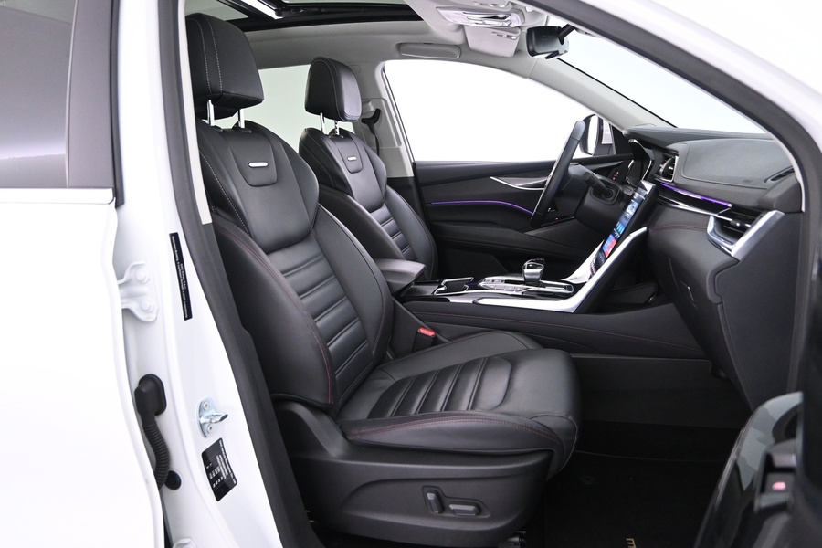 Maxus Euniq 6 vaihtoauto