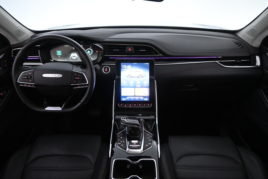 Maxus Euniq 6 vaihtoauto