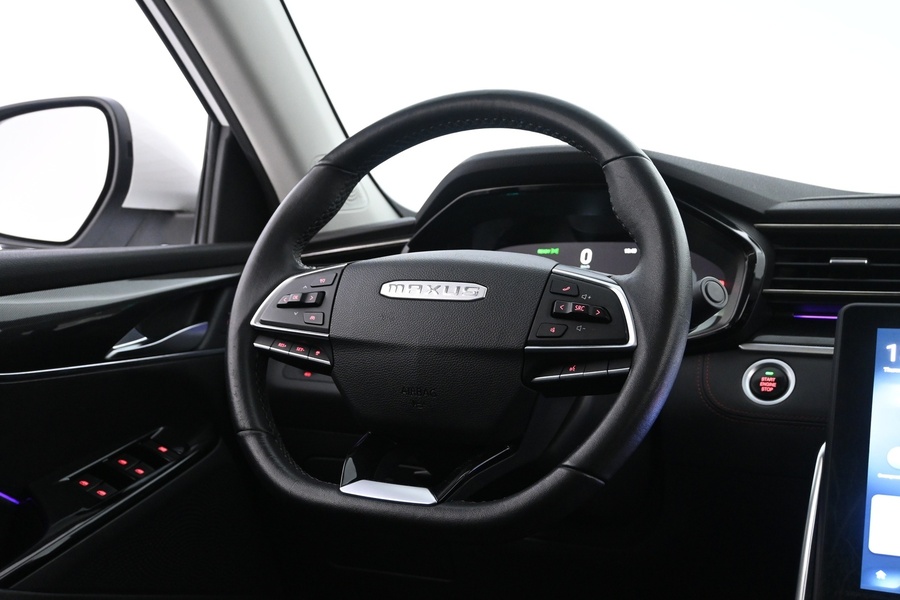 Maxus Euniq 6 vaihtoauto