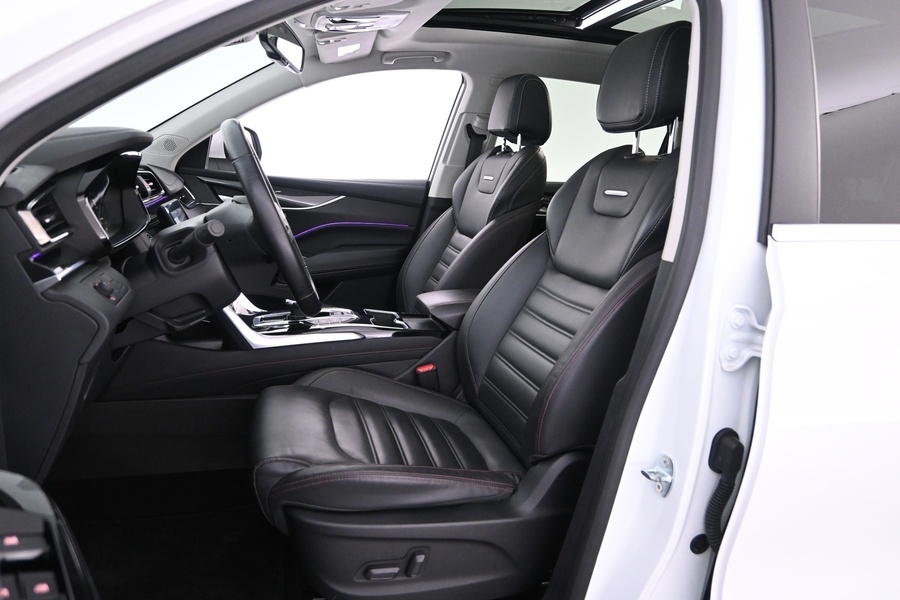 Maxus Euniq 6 vaihtoauto