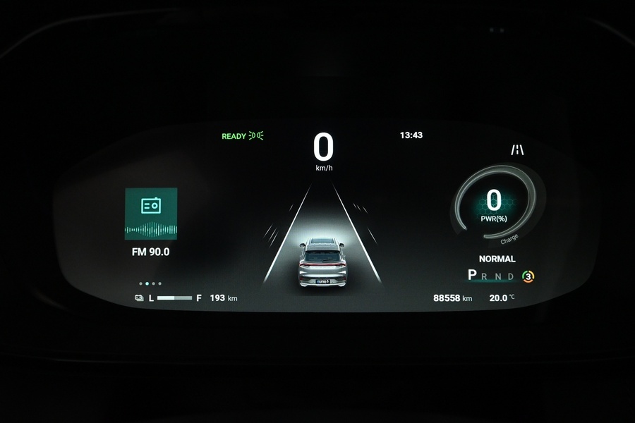 Maxus Euniq 6 vaihtoauto