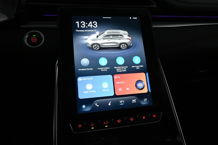 Maxus Euniq 6 vaihtoauto