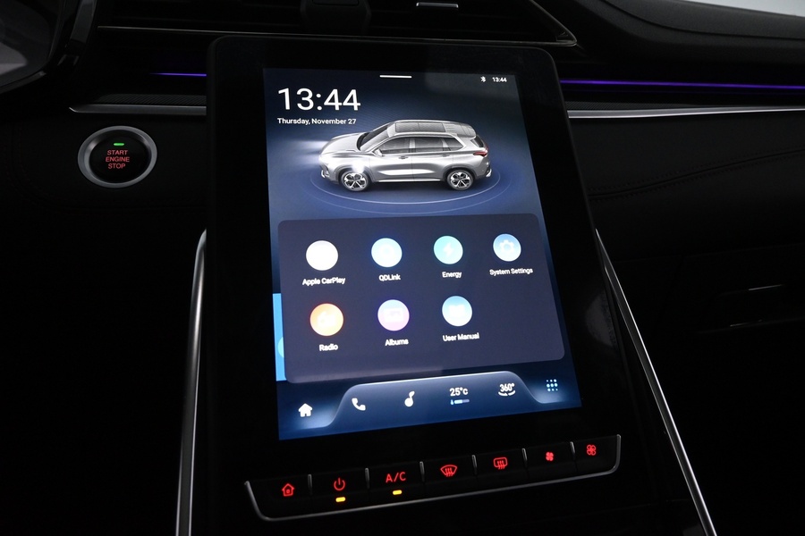 Maxus Euniq 6 vaihtoauto