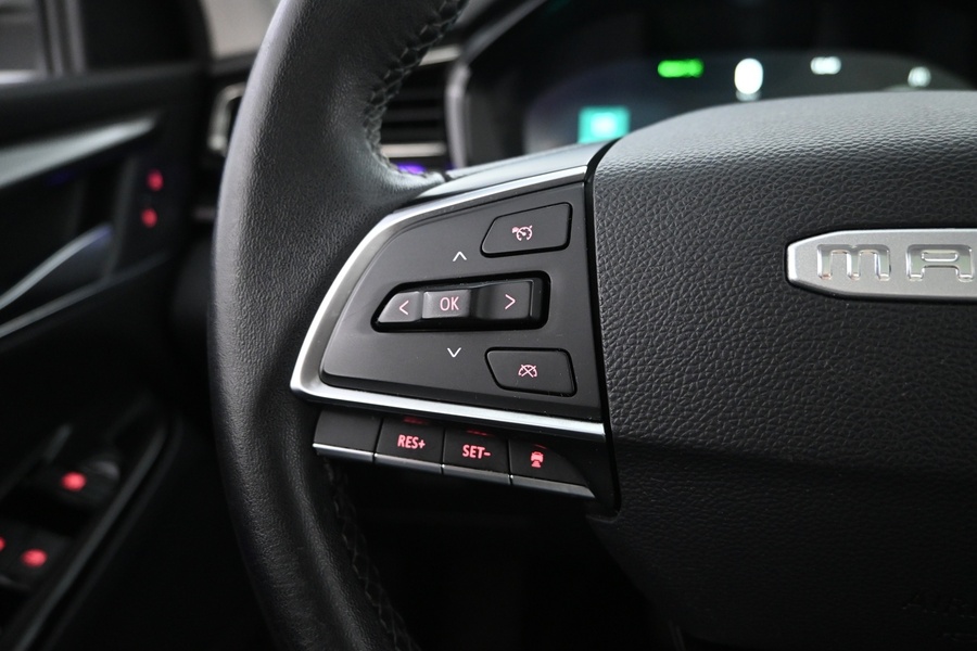 Maxus Euniq 6 vaihtoauto