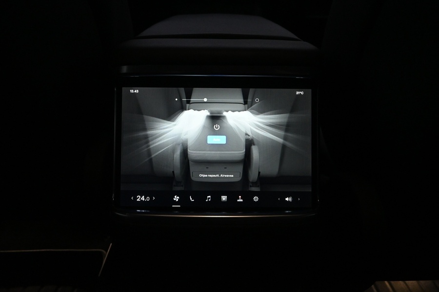 Tesla Model X vaihtoauto