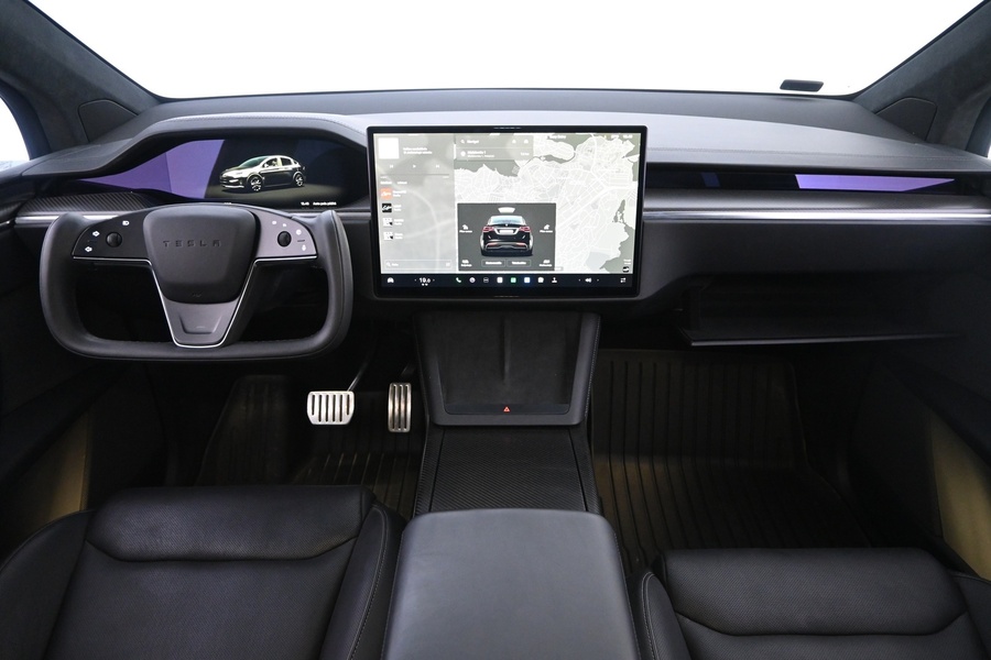 Tesla Model X vaihtoauto