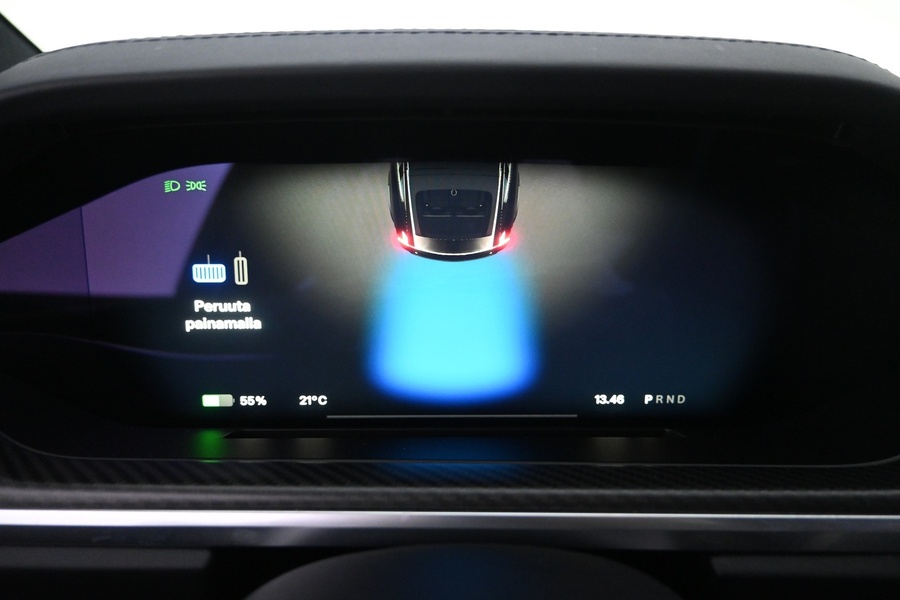 Tesla Model X vaihtoauto