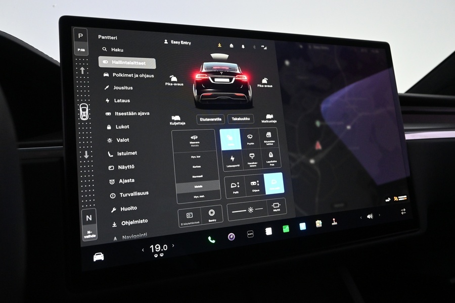 Tesla Model X vaihtoauto