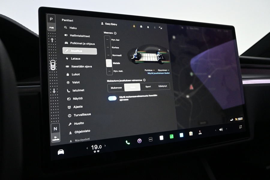 Tesla Model X vaihtoauto