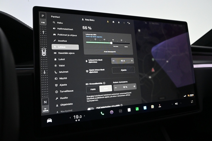 Tesla Model X vaihtoauto