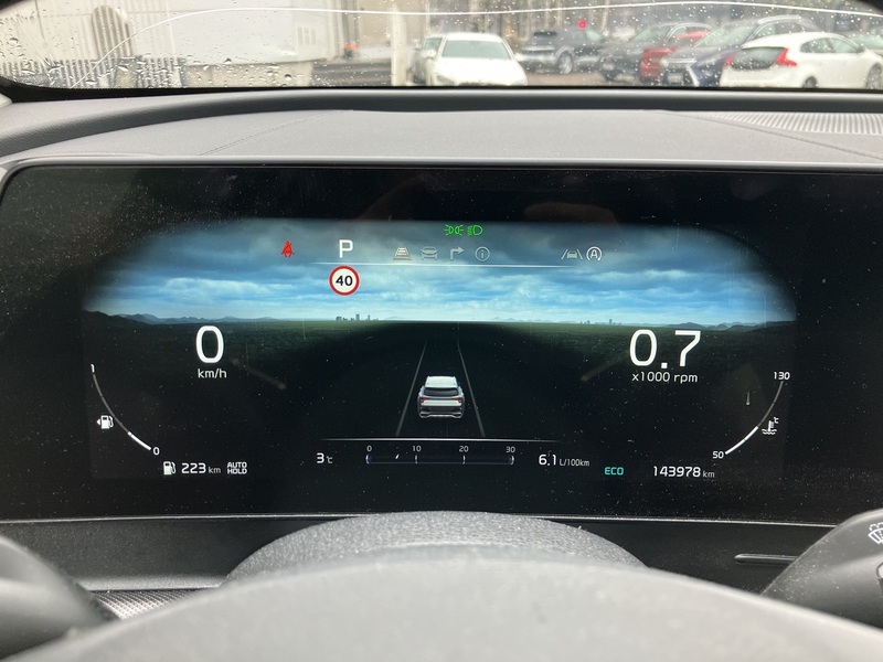 Kia Sportage vaihtoauto