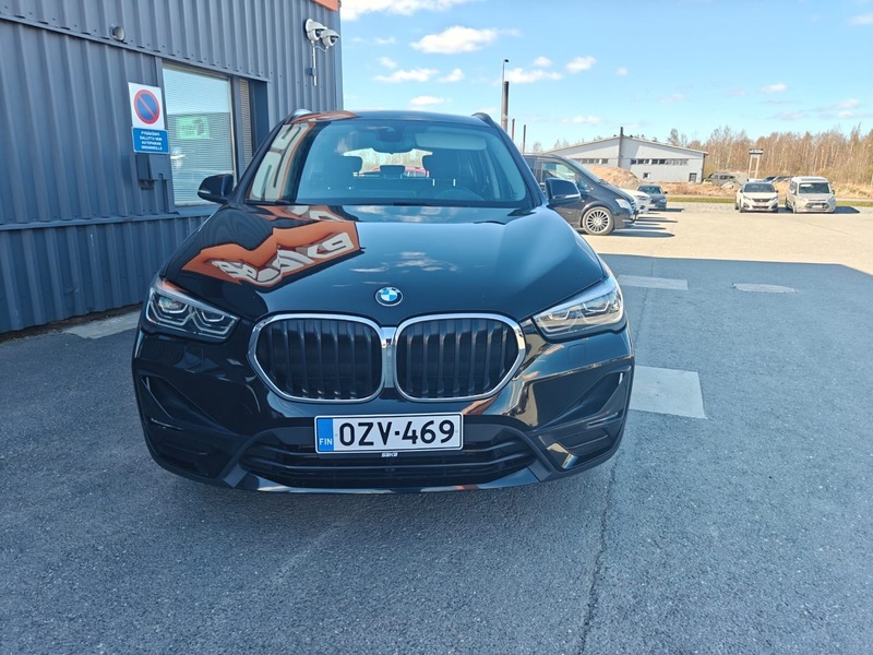 BMW X1 vaihtoauto