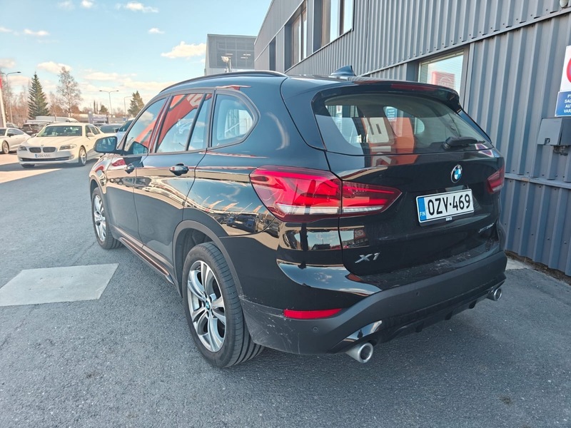 BMW X1 vaihtoauto