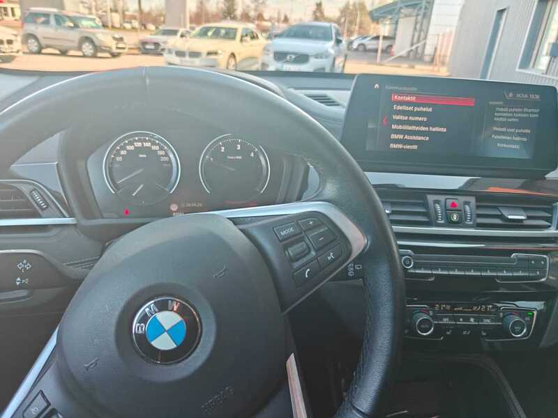 BMW X1 vaihtoauto