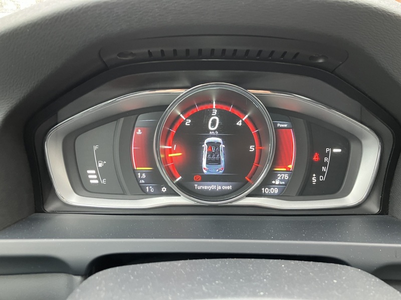 Volvo S60 Cross Country vaihtoauto