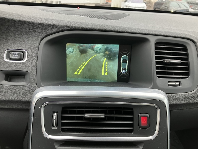 Volvo S60 Cross Country vaihtoauto