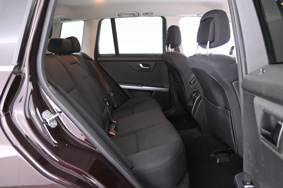 Mercedes-Benz GLK vaihtoauto