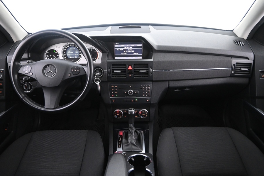 Mercedes-Benz GLK vaihtoauto