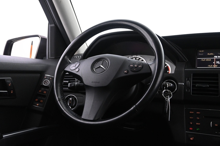 Mercedes-Benz GLK vaihtoauto