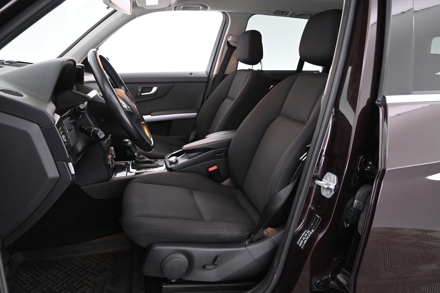 Mercedes-Benz GLK vaihtoauto