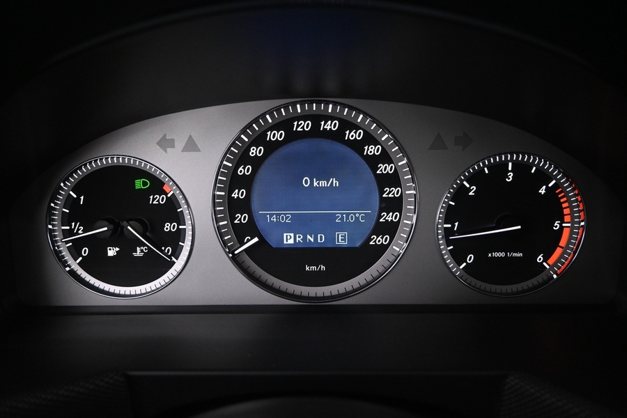 Mercedes-Benz GLK vaihtoauto