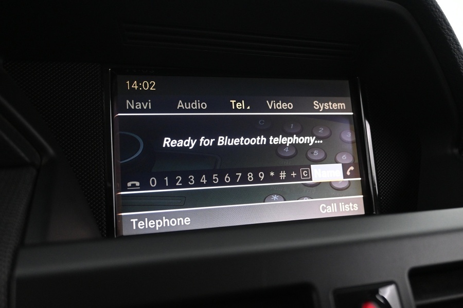 Mercedes-Benz GLK vaihtoauto