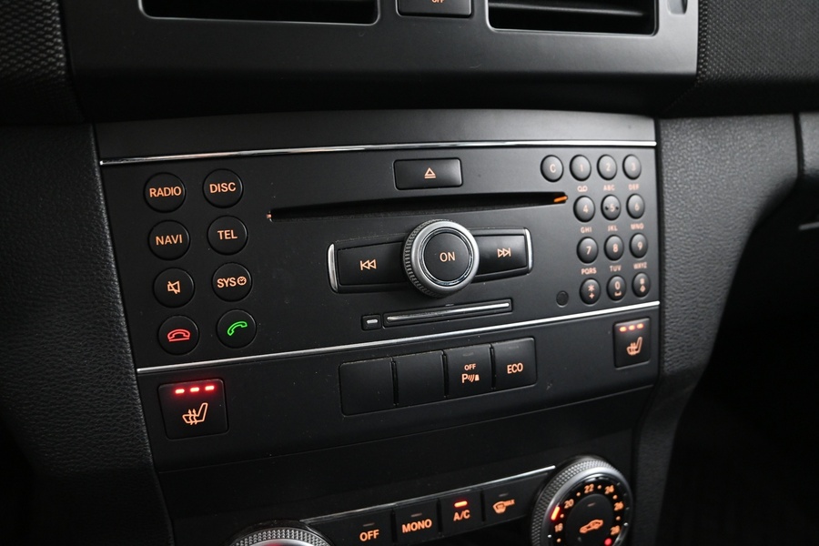 Mercedes-Benz GLK vaihtoauto