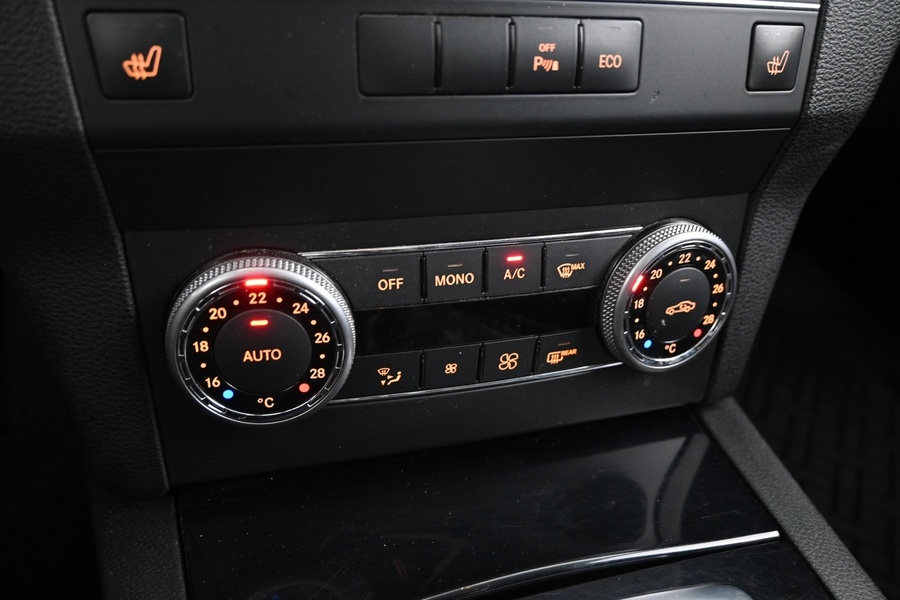 Mercedes-Benz GLK vaihtoauto