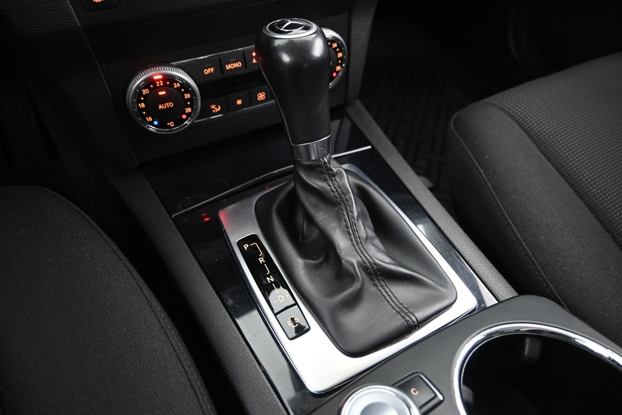 Mercedes-Benz GLK vaihtoauto