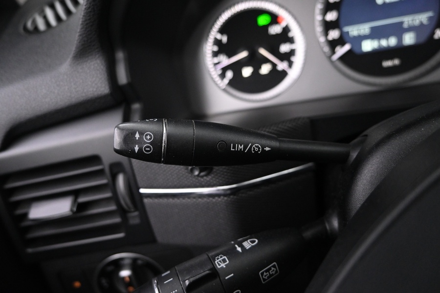 Mercedes-Benz GLK vaihtoauto