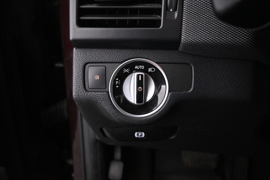 Mercedes-Benz GLK vaihtoauto