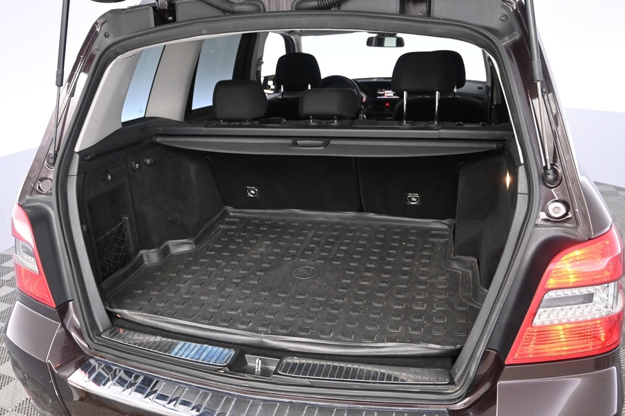 Mercedes-Benz GLK vaihtoauto